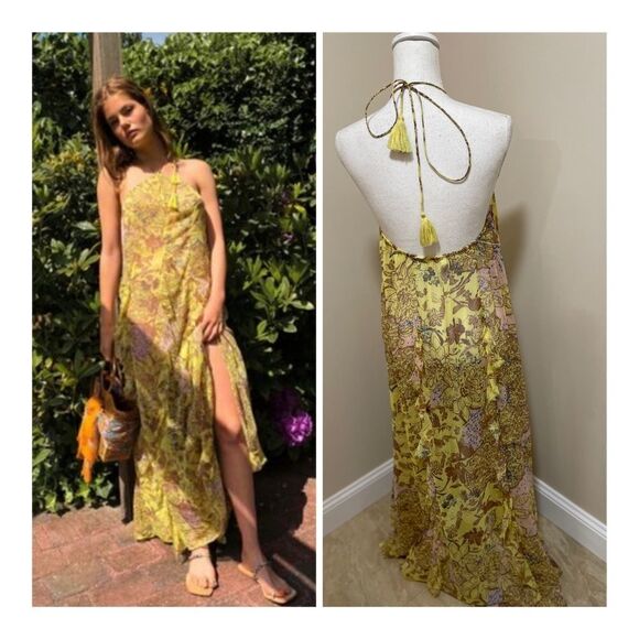 NWT
Free People maxi dress size S - Picture 1 of 8